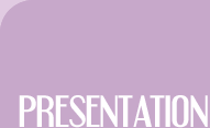 présenation